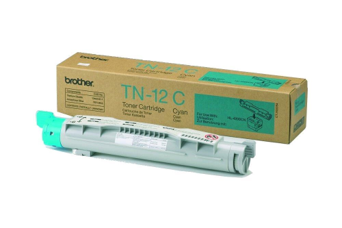 BROTHER TN-12C TONER CIANO
